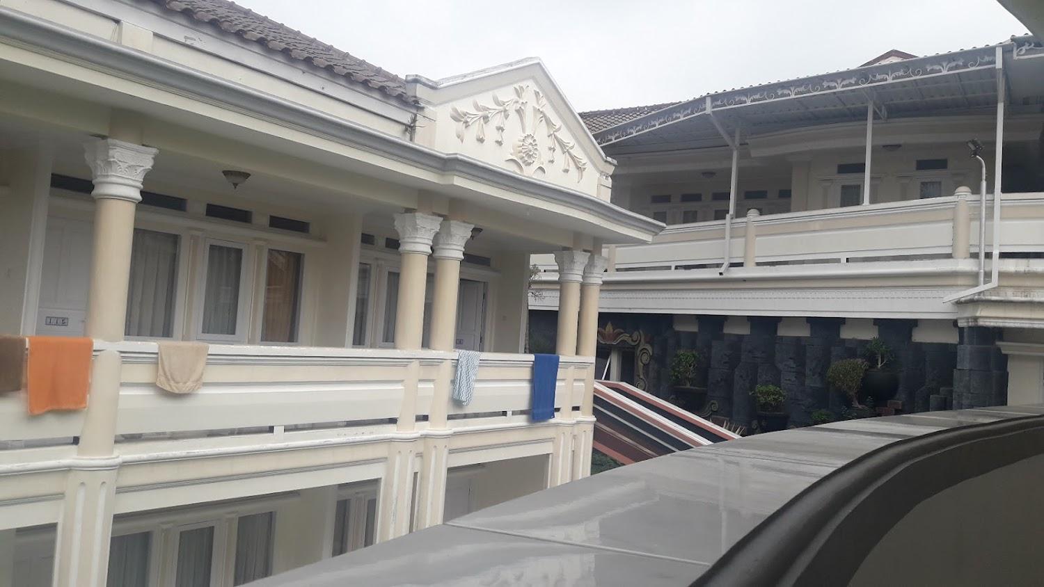 Cover Image for Wisma Kompas Gramedia Pacet