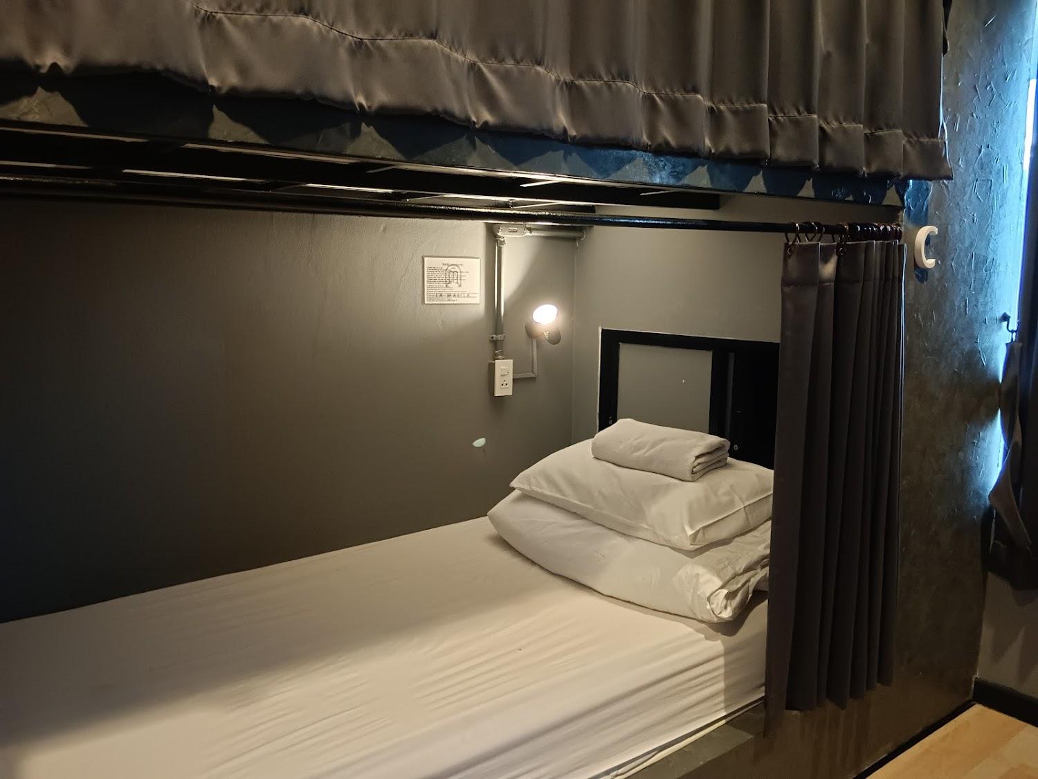 Cover Image for La Malila Hostel