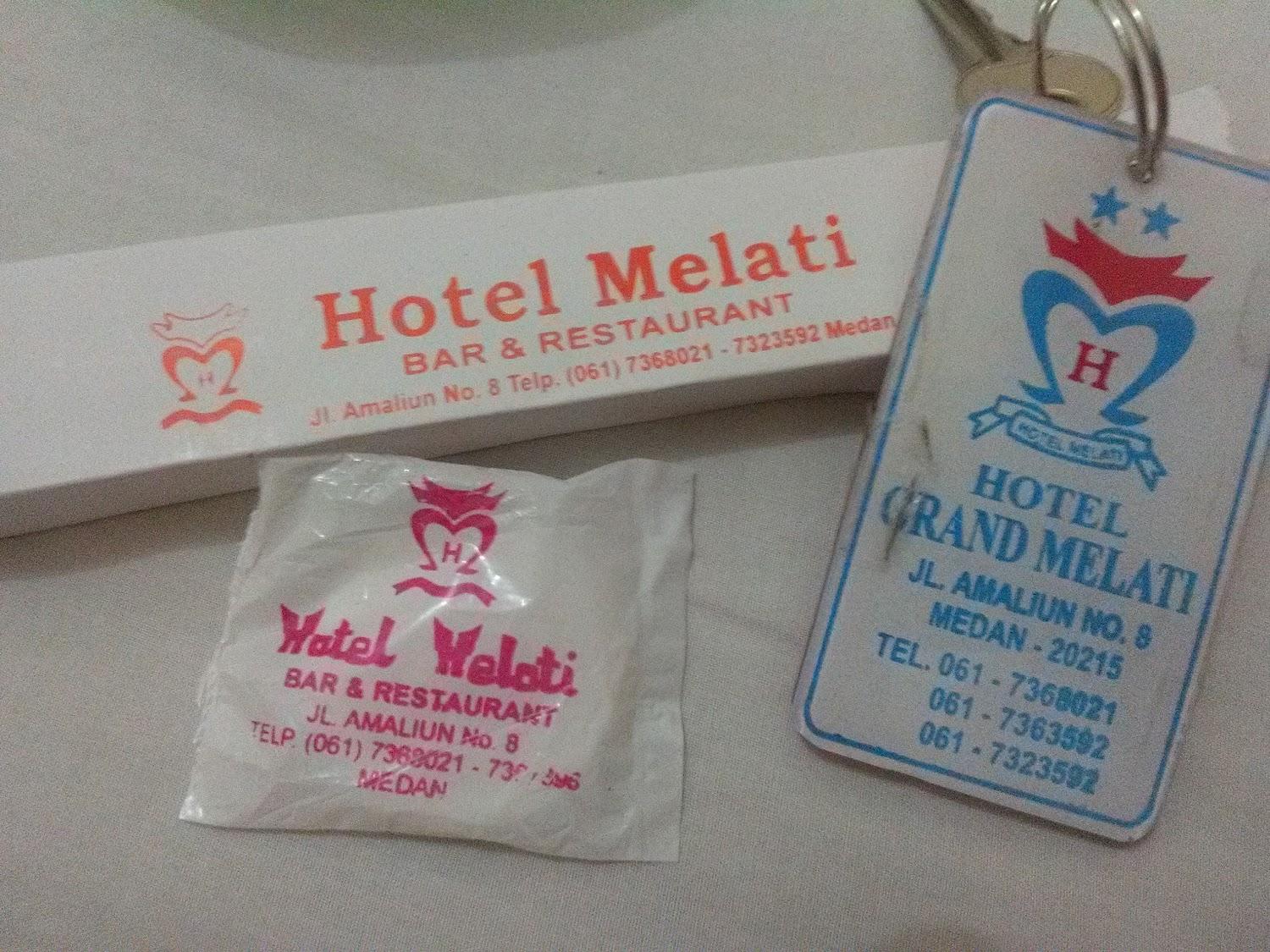 Cover Image for Hotel Melati