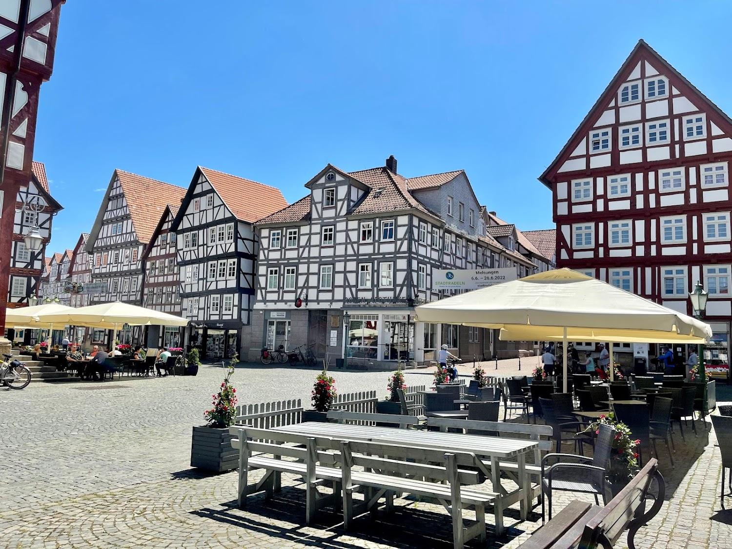 Cover Image for Citypension Melsungen