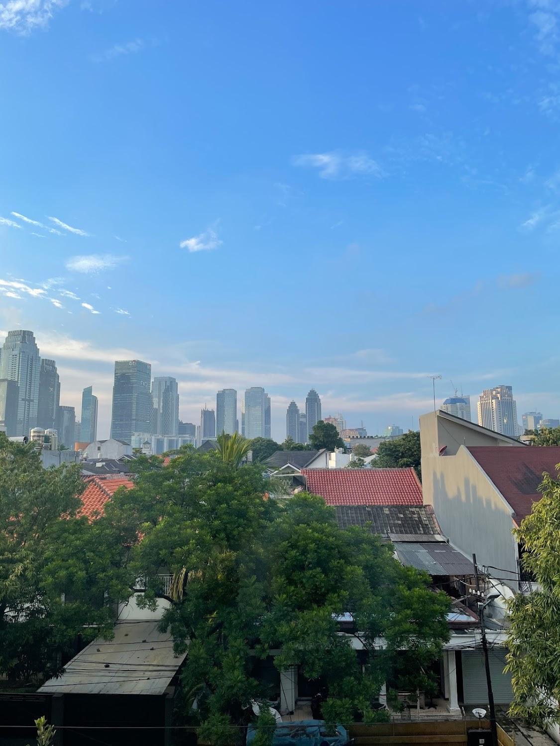 Cover Image for W Home Senopati