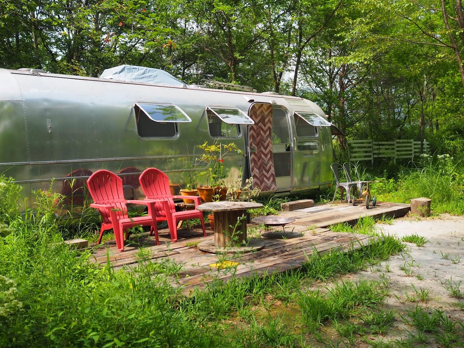 Cover Image for The Camp & Garden AMANAYU