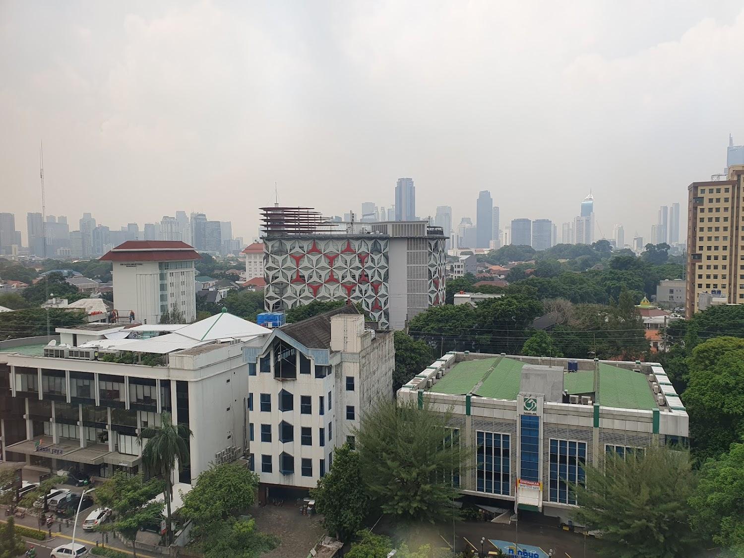 Cover Image for Novotel Jakarta Cikini