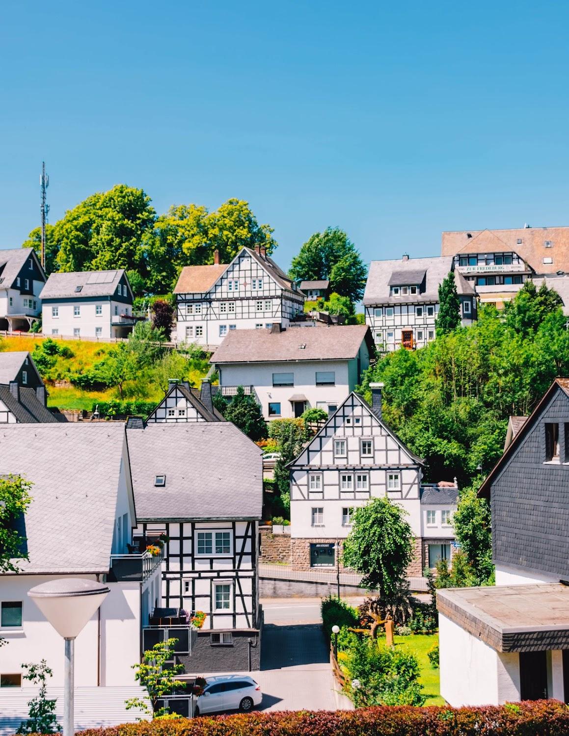 Cover Image for Parkhotel Schmallenberg