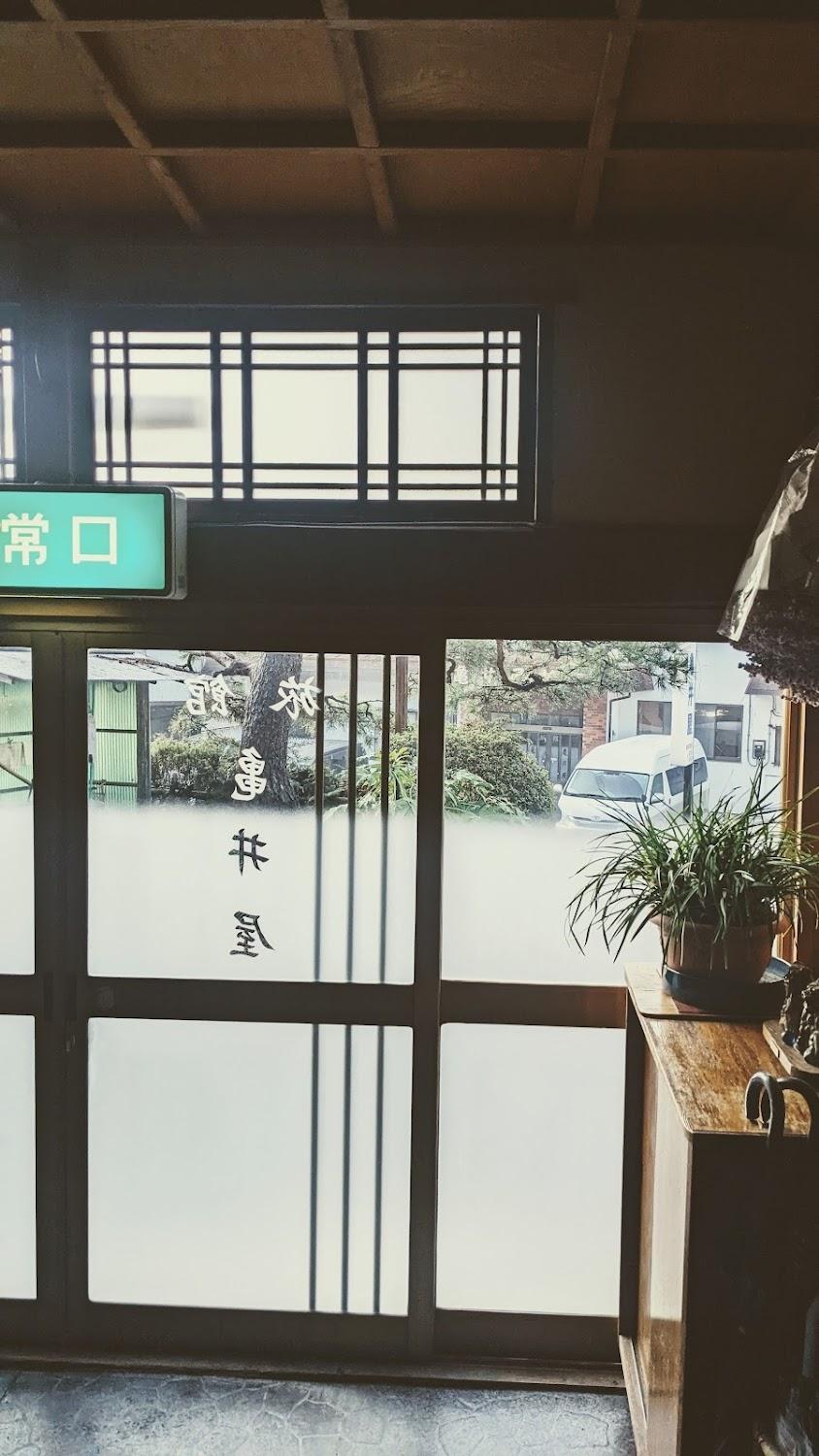 Cover Image for 亀井屋旅館