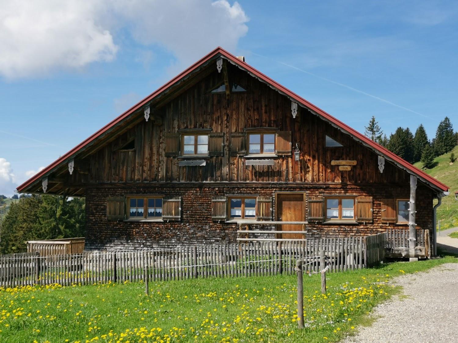 Cover Image for DAS IMBERG | Ferienwohnungen auf dem Ferienhof Rosmarie Rasch, Oberstaufen-Steibis