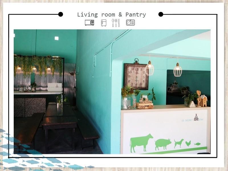 Cover Image for Is Secret Homestay Ranong