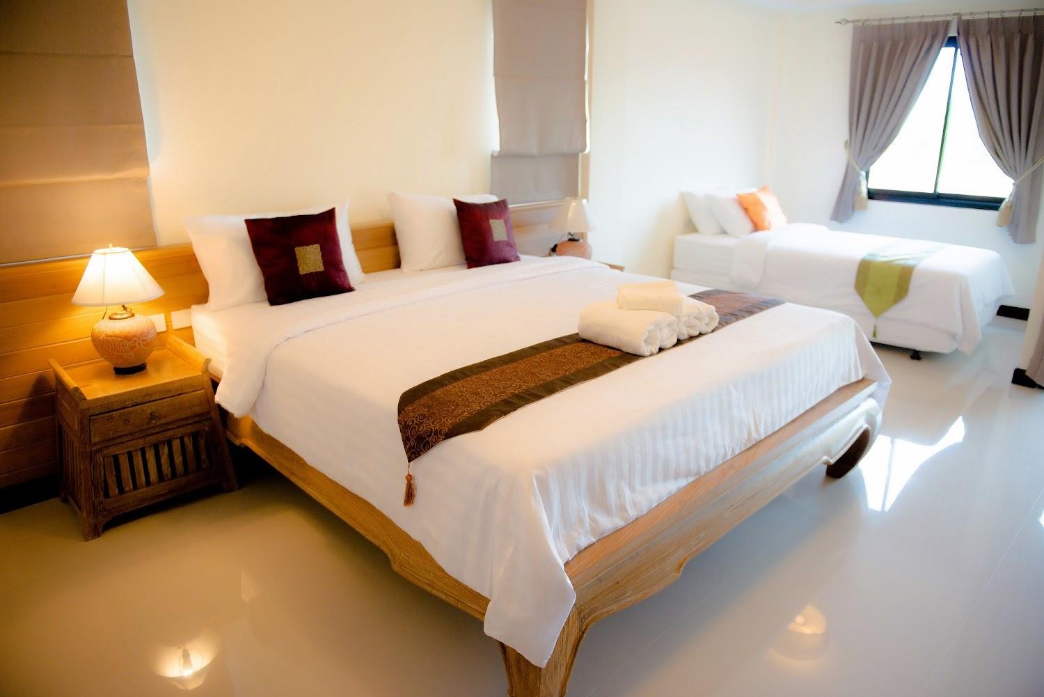 Cover Image for โรงแรมชีวาปุรี​ เรสซิเดนซ์​ ตราด​ (อัพเดท)​ - Chivapuri, Trat