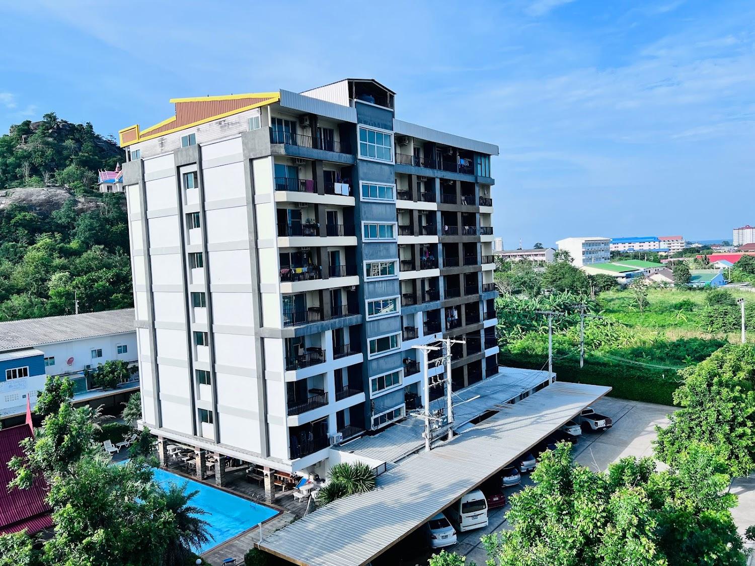 Cover Image for Huahin Terminal
