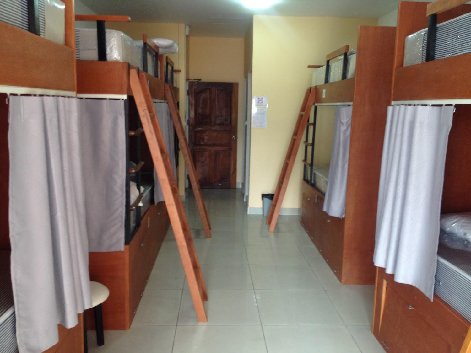 Cover Image for Jomtien Hostel