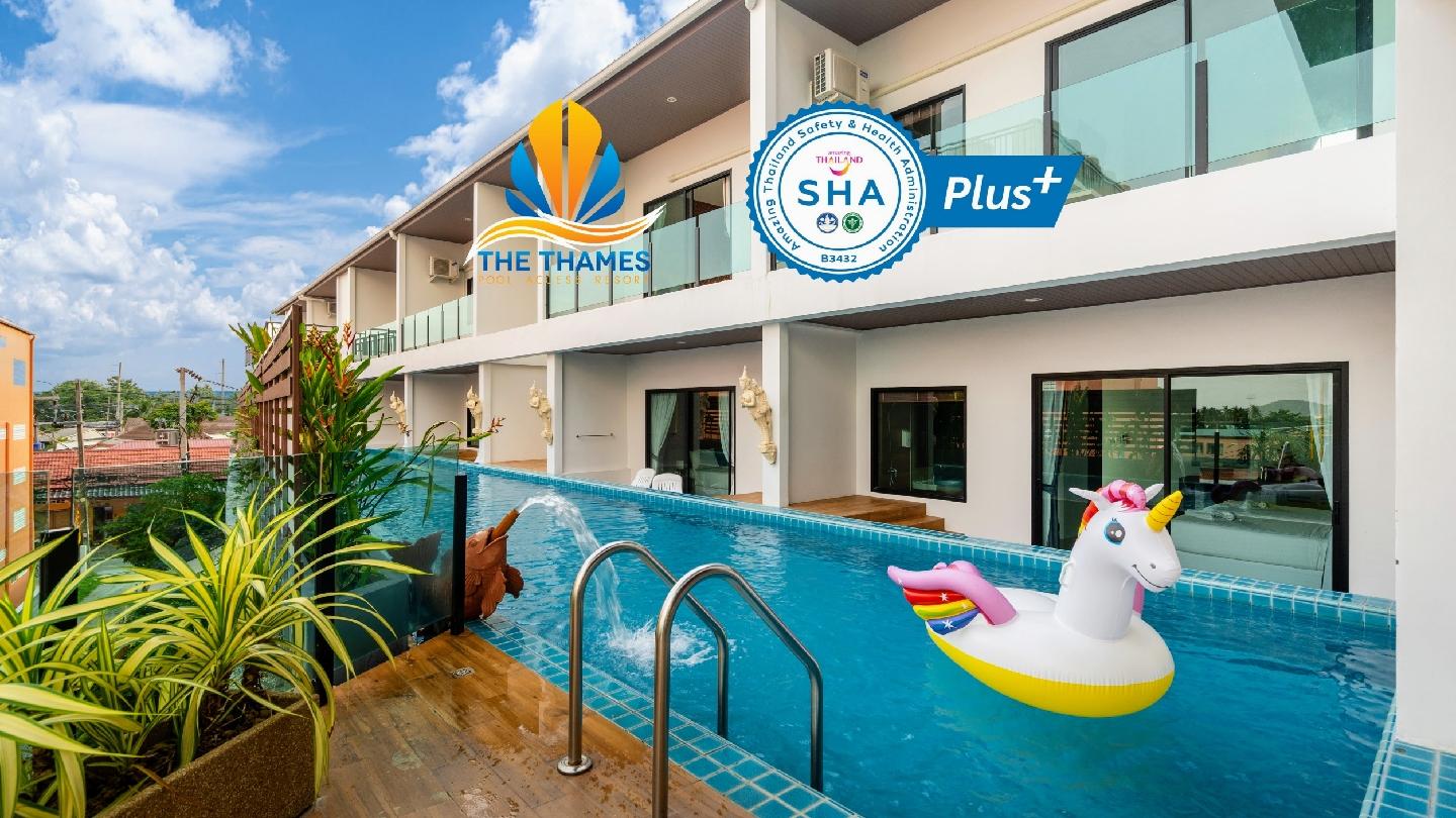 Cover Image for The Thames Pool Access Resort and Villa