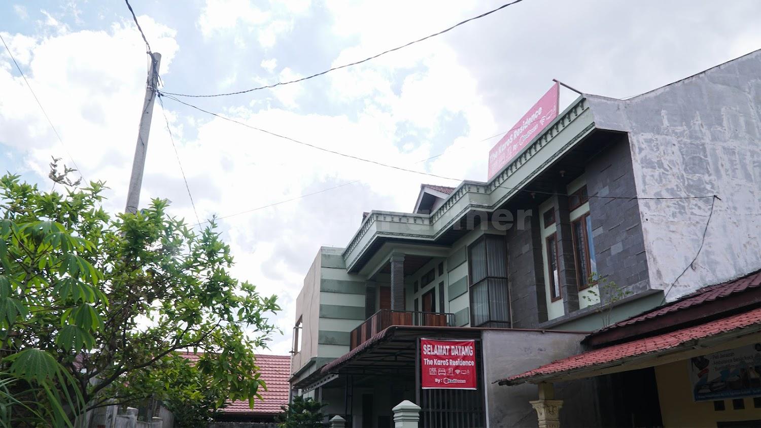 Cover Image for The Karo's Residence Mitra RedDoorz