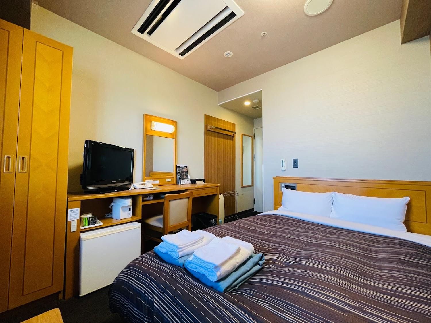 Cover Image for Route Inn Grantia Hanyu Spa Resort