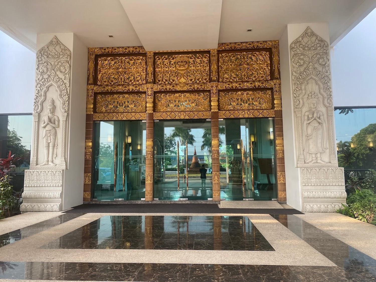 Cover Image for Mida Grande Hotel Dhavaravati Nakhon Pathom