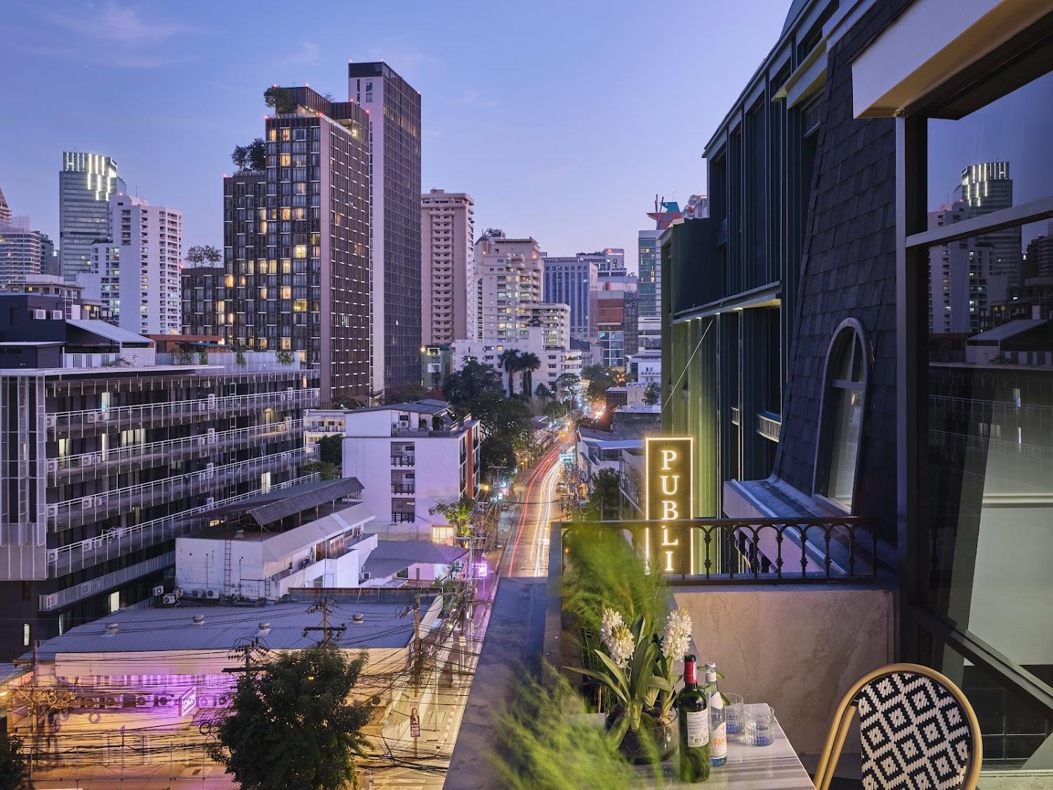 Cover Image for The Alberti | Exclusive Living