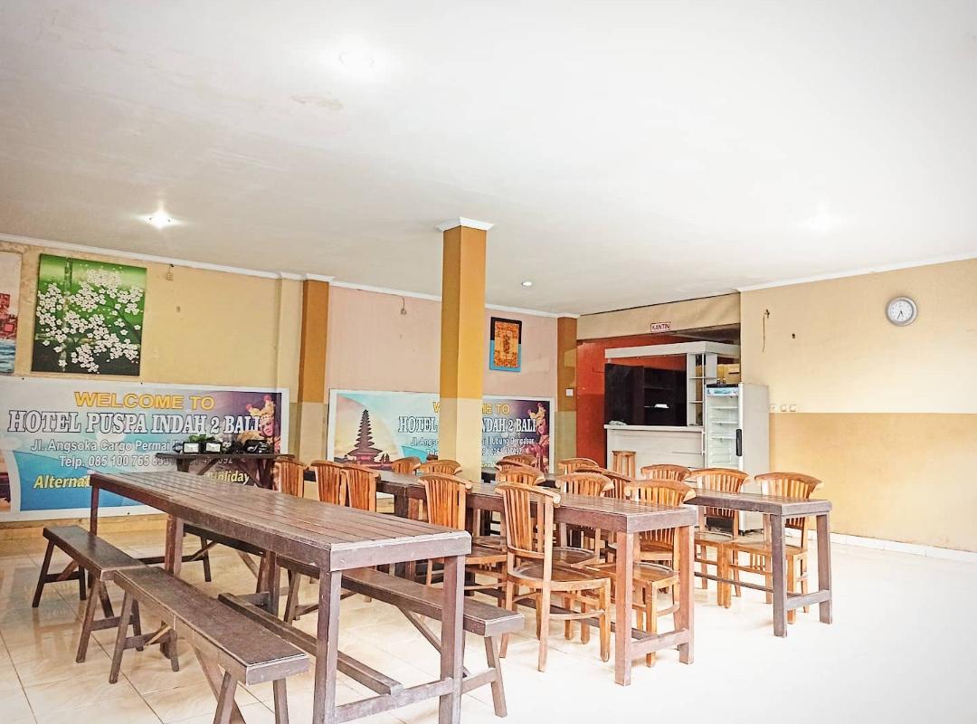 Cover Image for OYO 90818 Hotel Puspa Indah 2