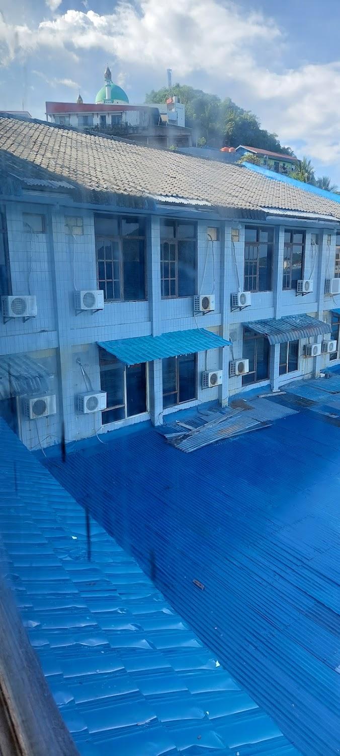 Cover Image for Mahkota Beach Hotel