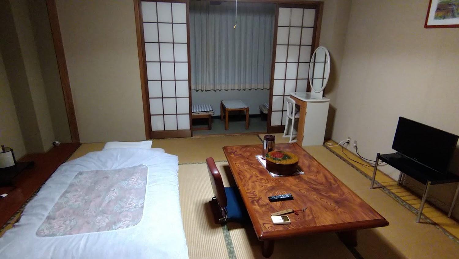 Cover Image for Shioyu Ryokan