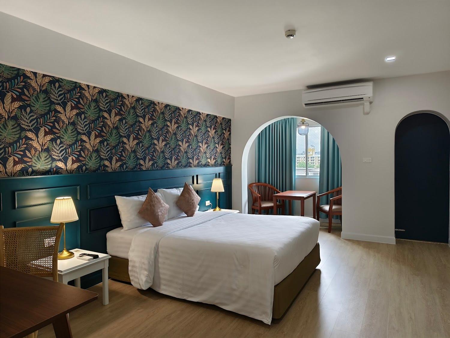 Cover Image for Regent Ramkhamhaeng 22