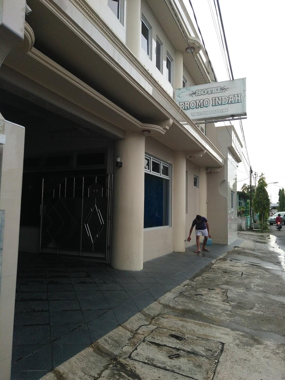 Cover Image for Hotel Bromo Indah