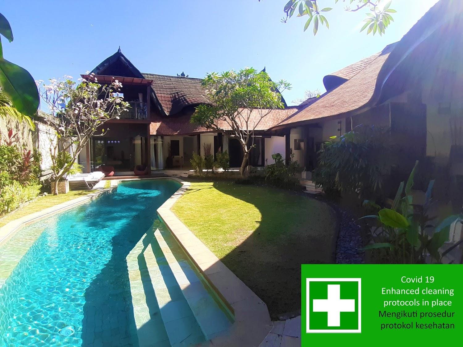 Cover Image for Villa Timang