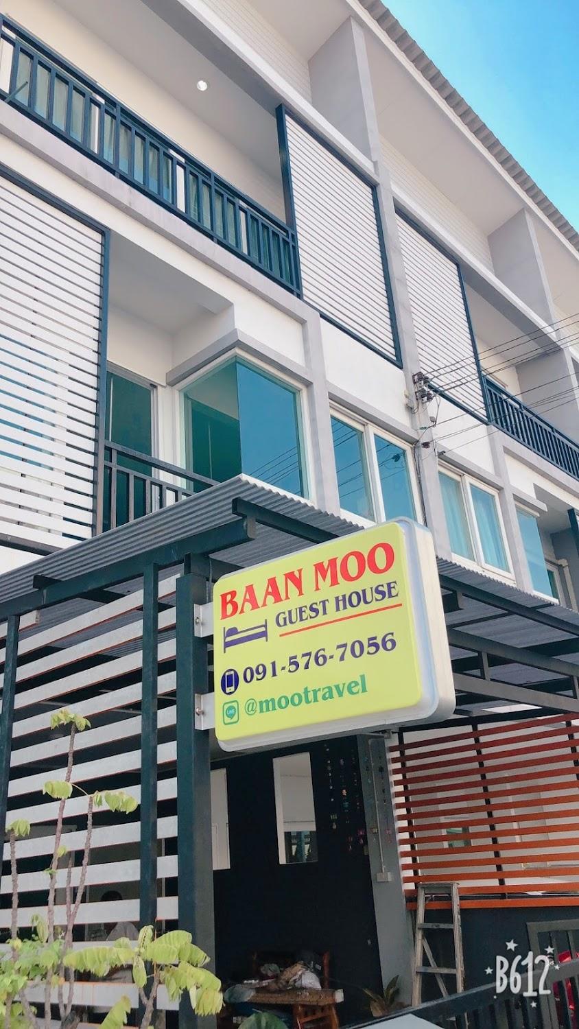 Cover Image for Baan Moo Guest House