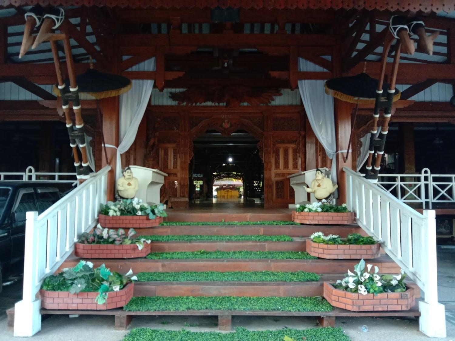 Cover Image for MCM Hotel Wisata Bojonegoro