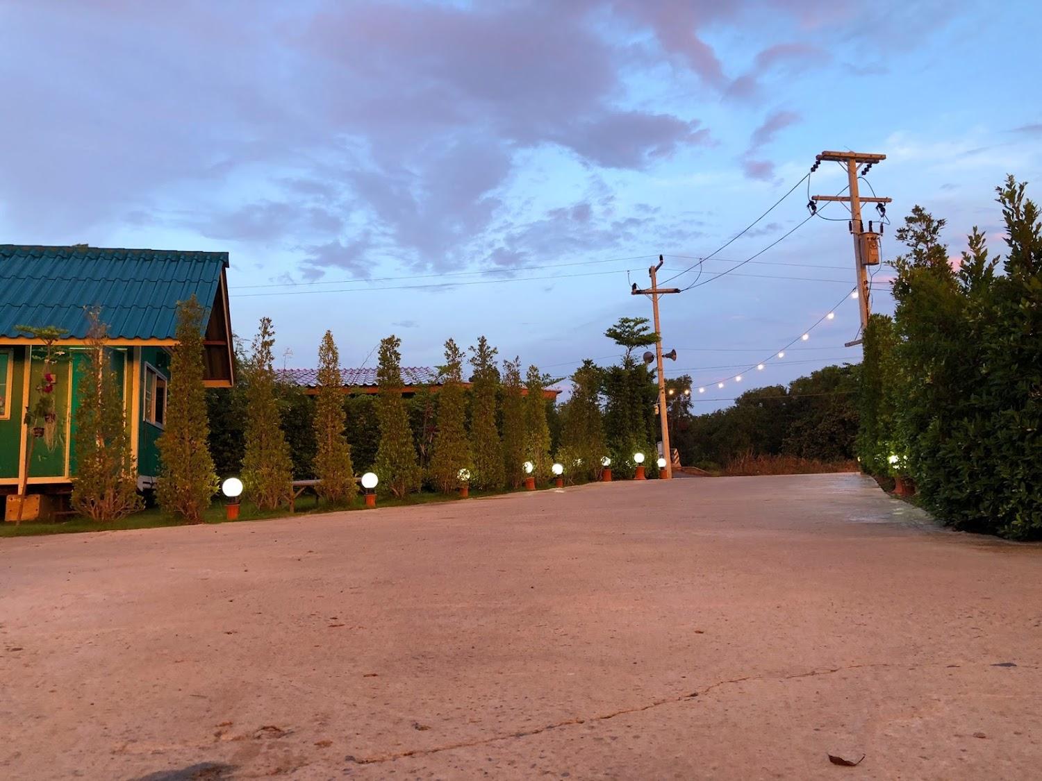 Cover Image for สบายใจรีสอร์ท
