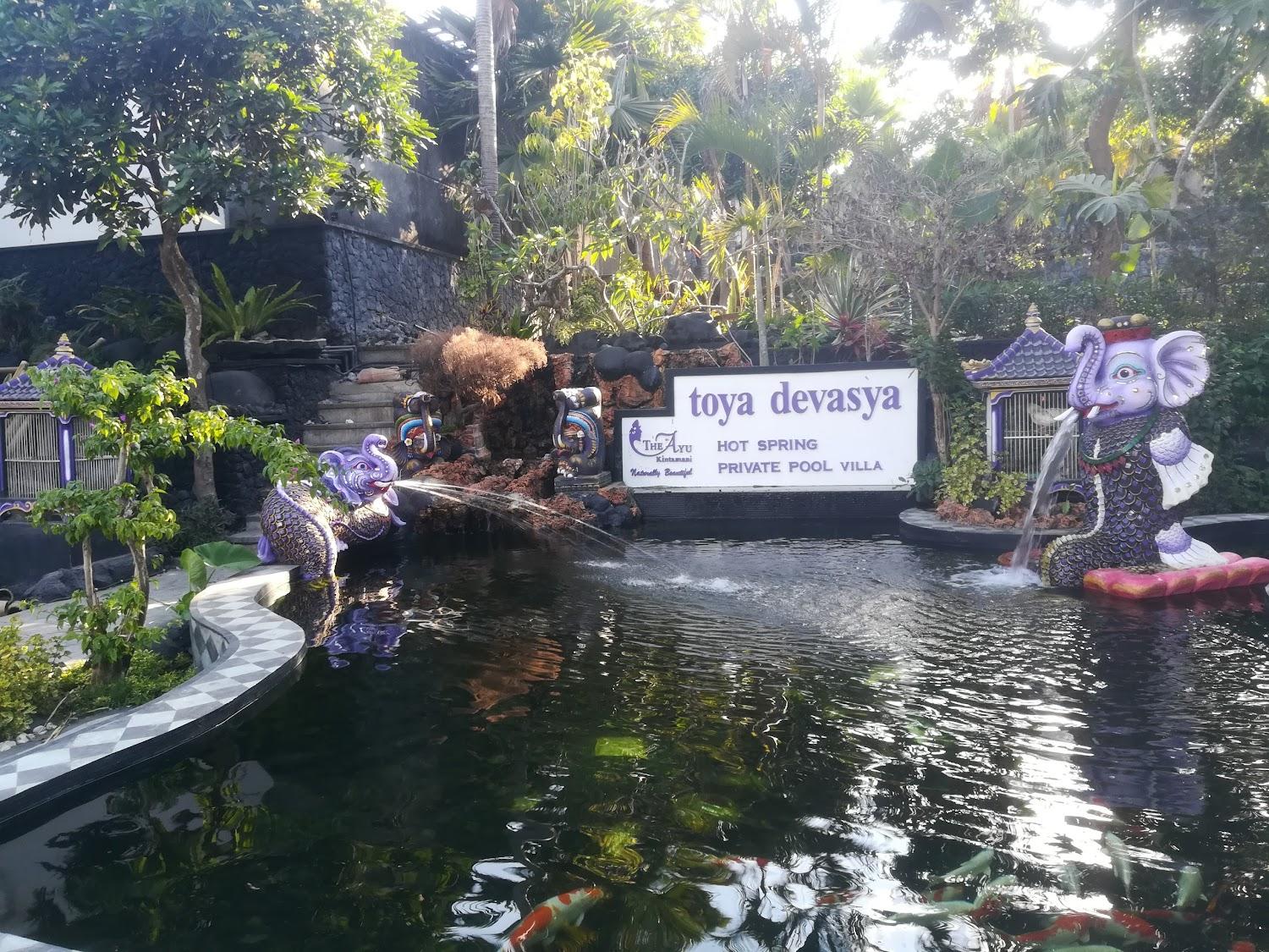 Cover Image for Kintamani Hotel