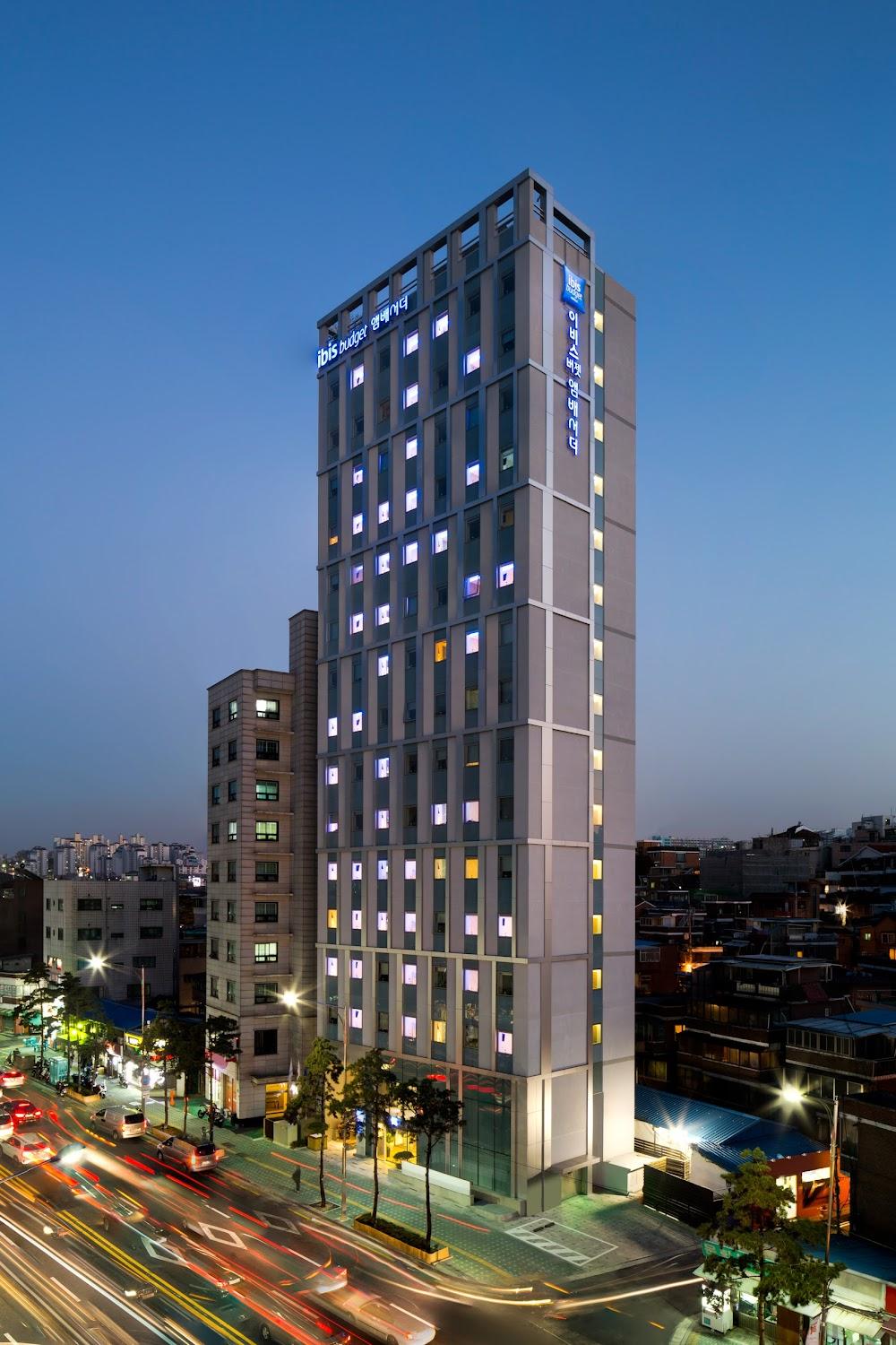 Cover Image for ibis budget Ambassador Seoul Dongdaemun