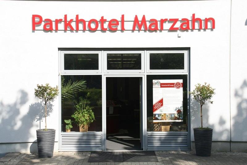 Cover Image for Parkhotel Marzahn