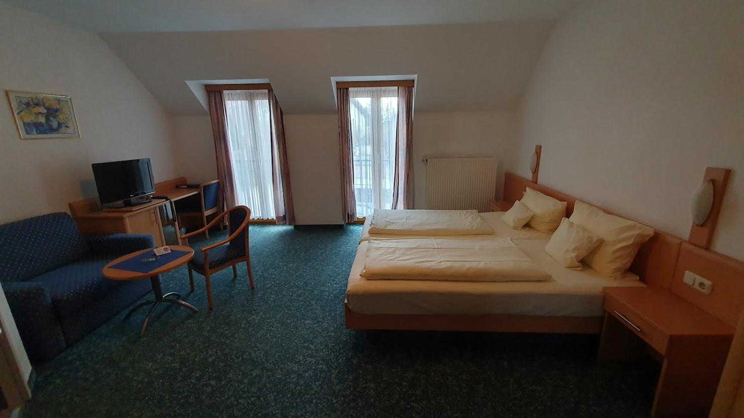 Cover Image for Jagermo Hotel garni