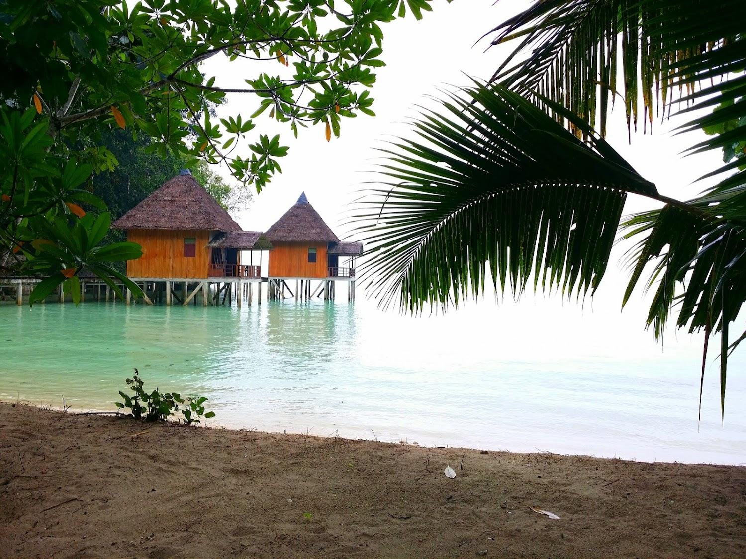 Cover Image for Singkey Water Cottage