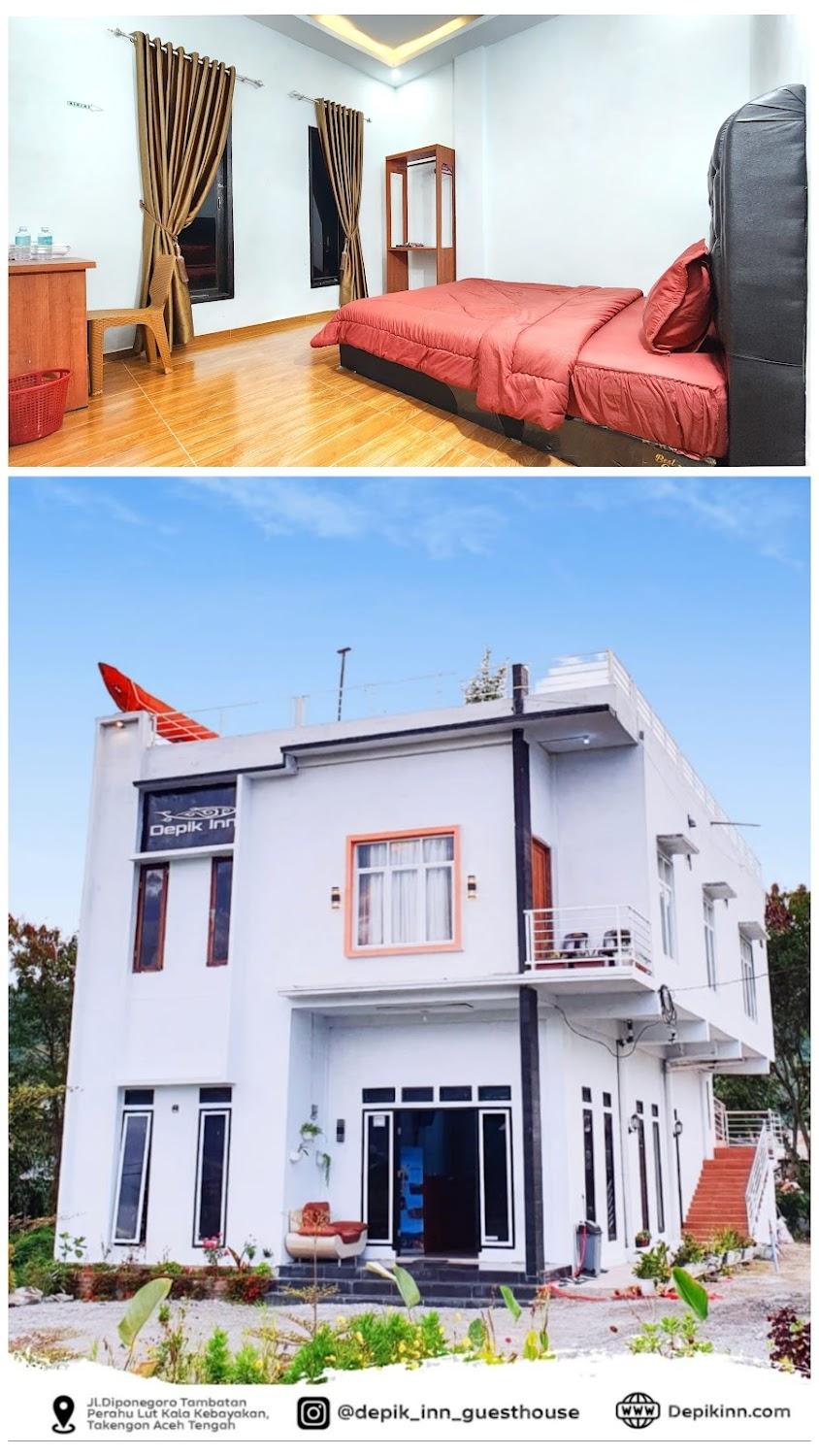 Cover Image for Depik Inn Guesthouse