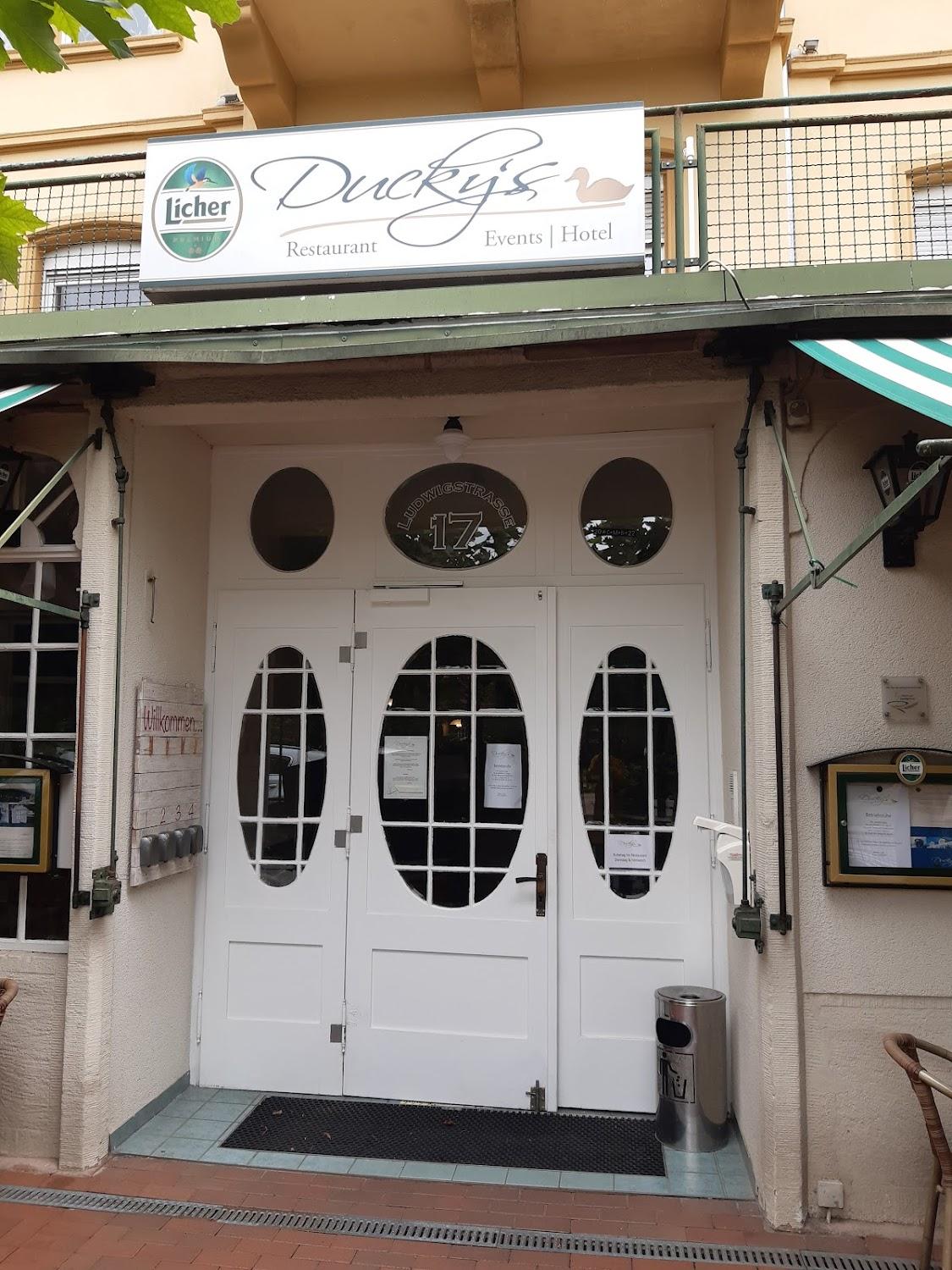 Cover Image for Ducky's Restaurant | Hotel | Events
