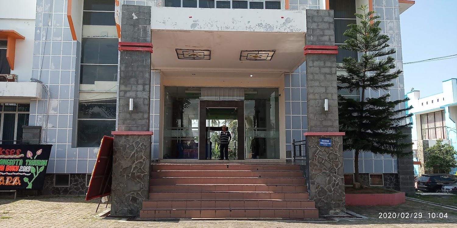Cover Image for Rumoh PMI Hotel