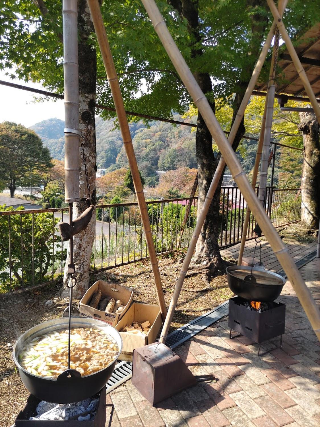 Cover Image for Tanzawako Lodge