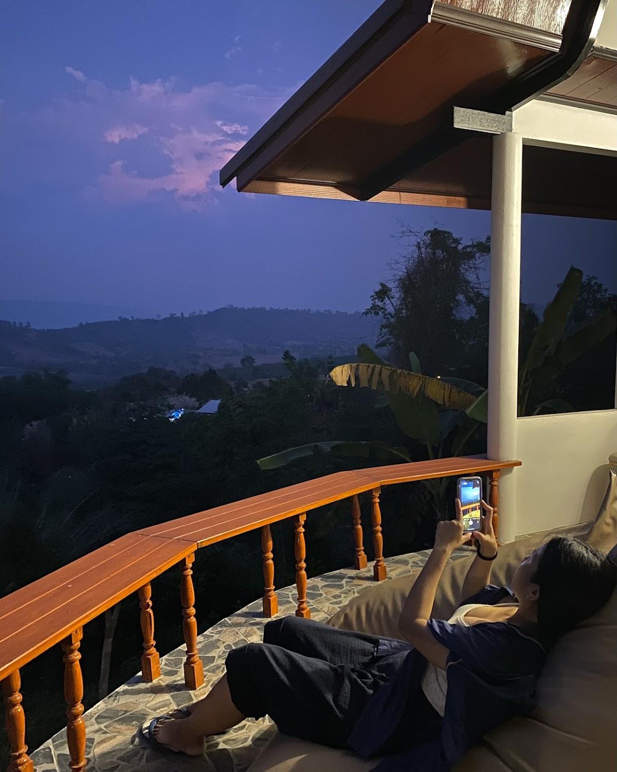 Cover Image for ภูคำฮ้อมคลิฟฟ์ลอดจ์ แอนด์ โฮมสเตย์ Phu come home cliff Lodge & Homestay.