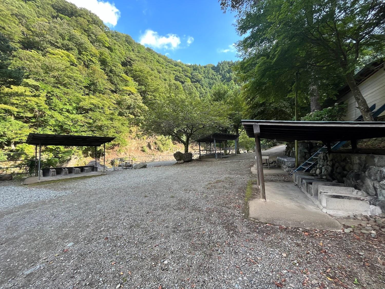 Cover Image for Tsukiyono Camping Ground