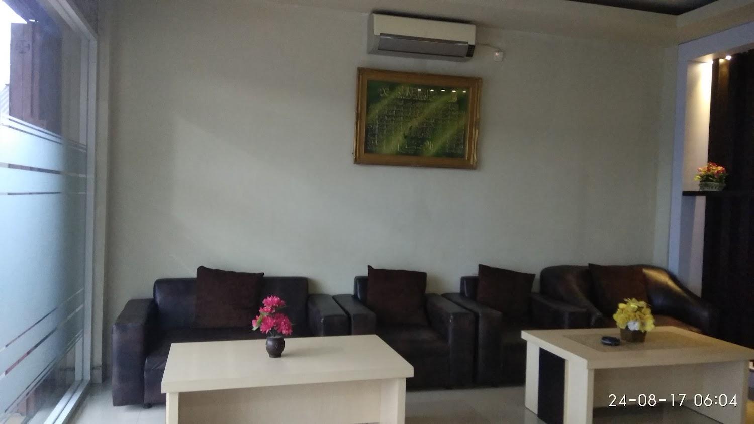 Cover Image for Hotel Aramas Palu