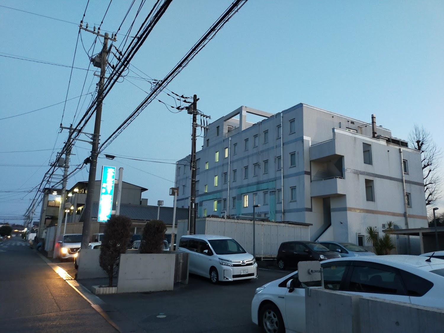Cover Image for Hotel New Takahashi Kouyadai