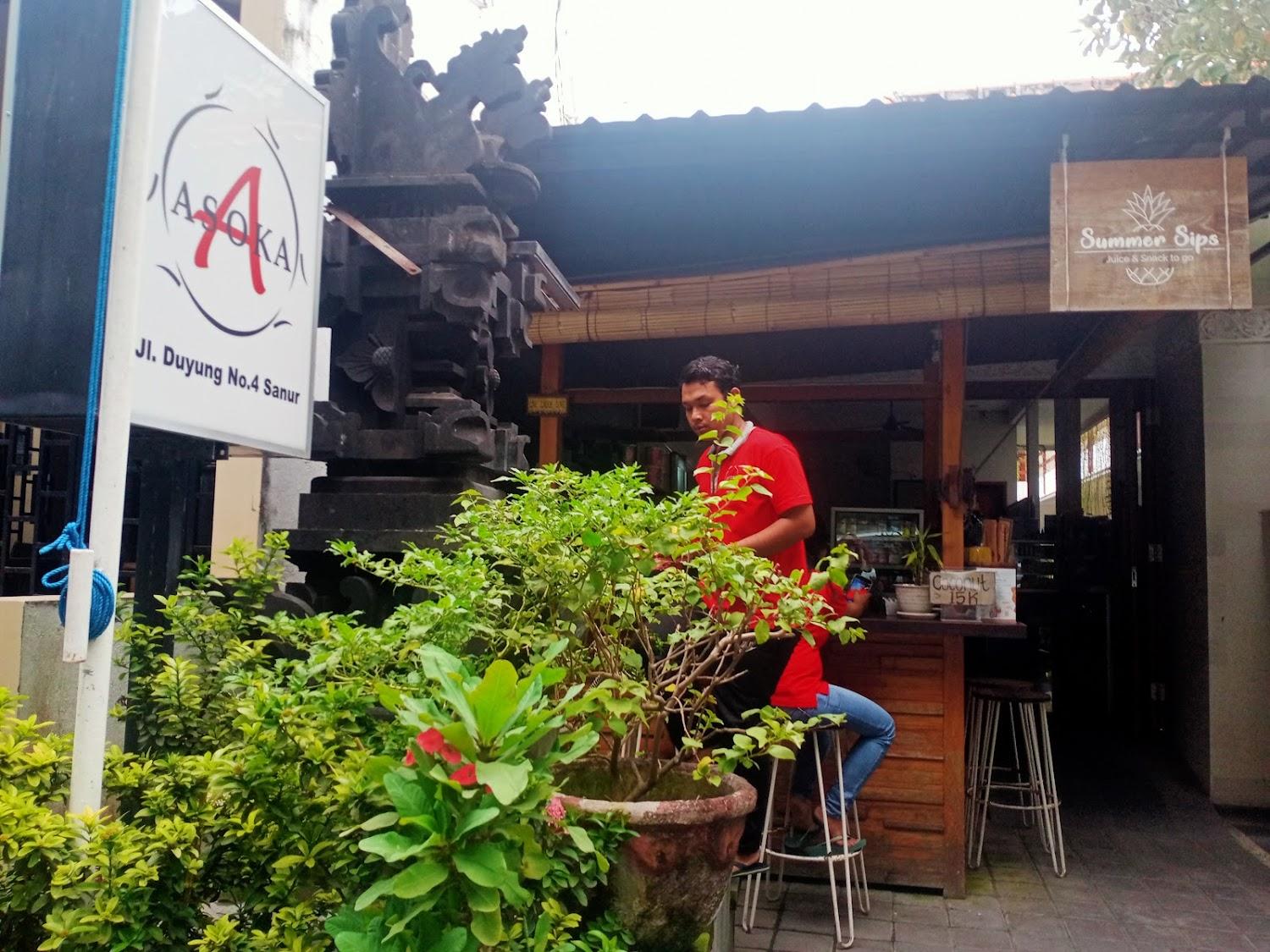 Cover Image for Asoka Hotel & Suite