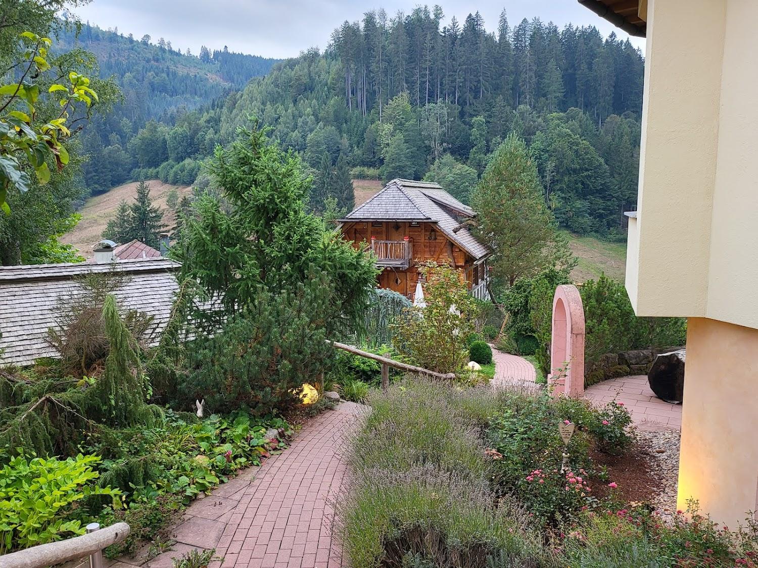 Cover Image for Schwarzwaldhotel Tanne