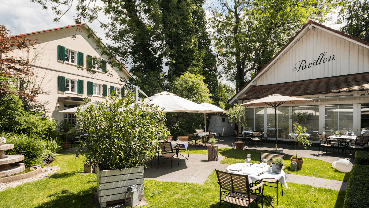 Cover Image for Hotel Restaurant Mühle