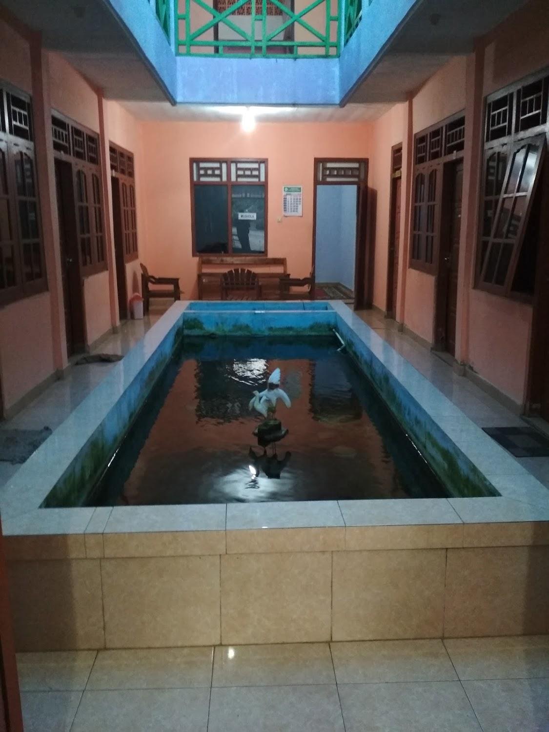 Cover Image for Hotel Kukup Indah
