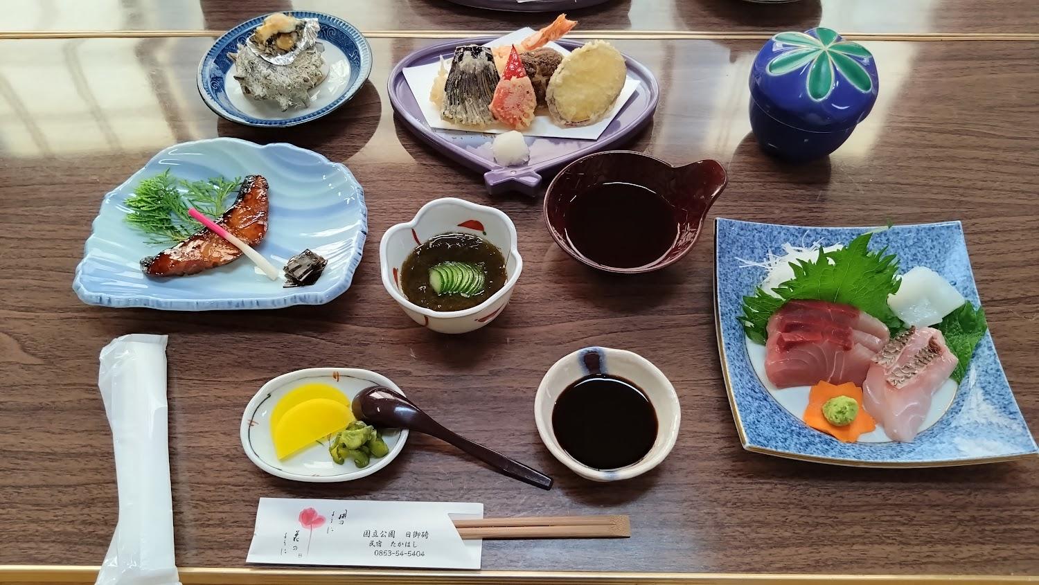 Cover Image for 民宿 たかはし