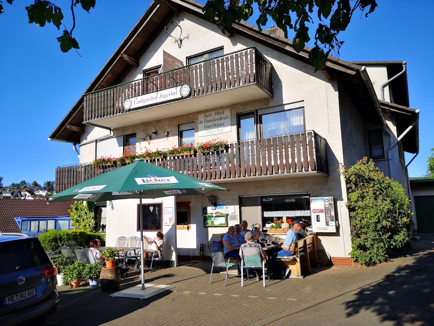 Cover Image for Gasthaus Jägerhof