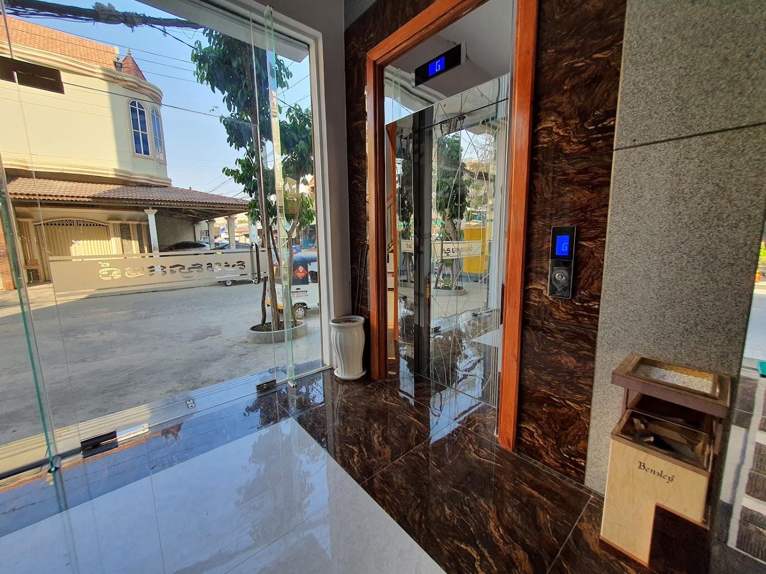 Cover Image for Pheng Chenda Hotel