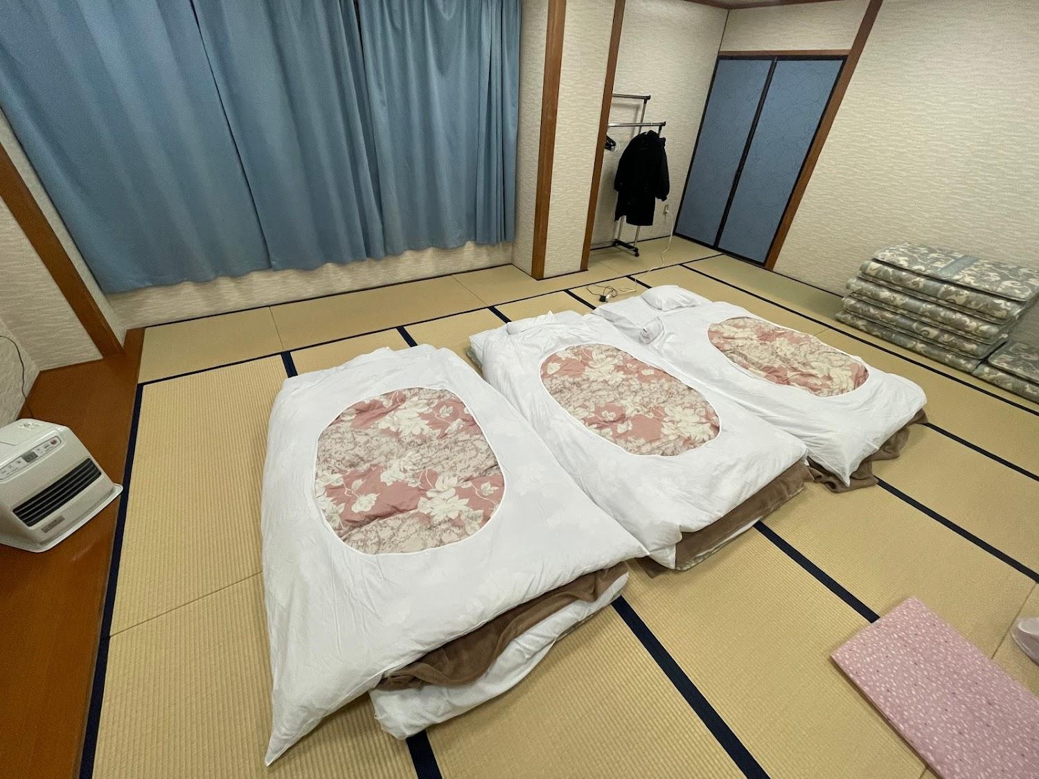 Cover Image for Eco Hotel Iwaki Yumoto