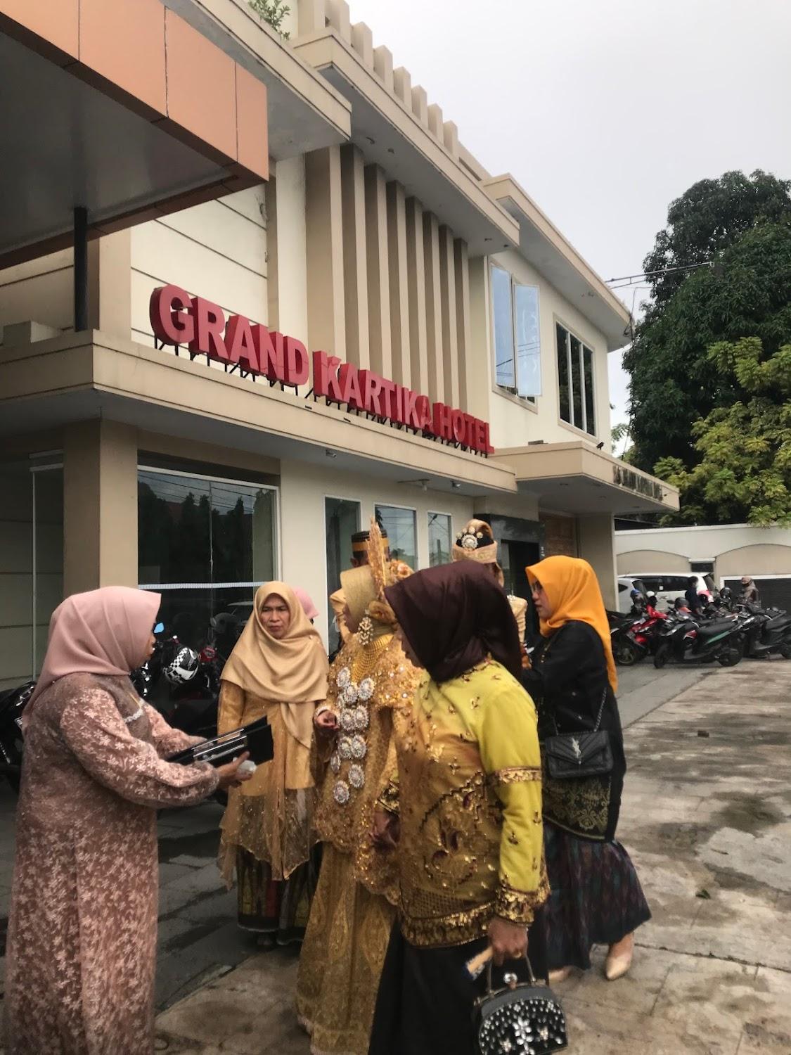 Cover Image for Hotel Grand Kartika